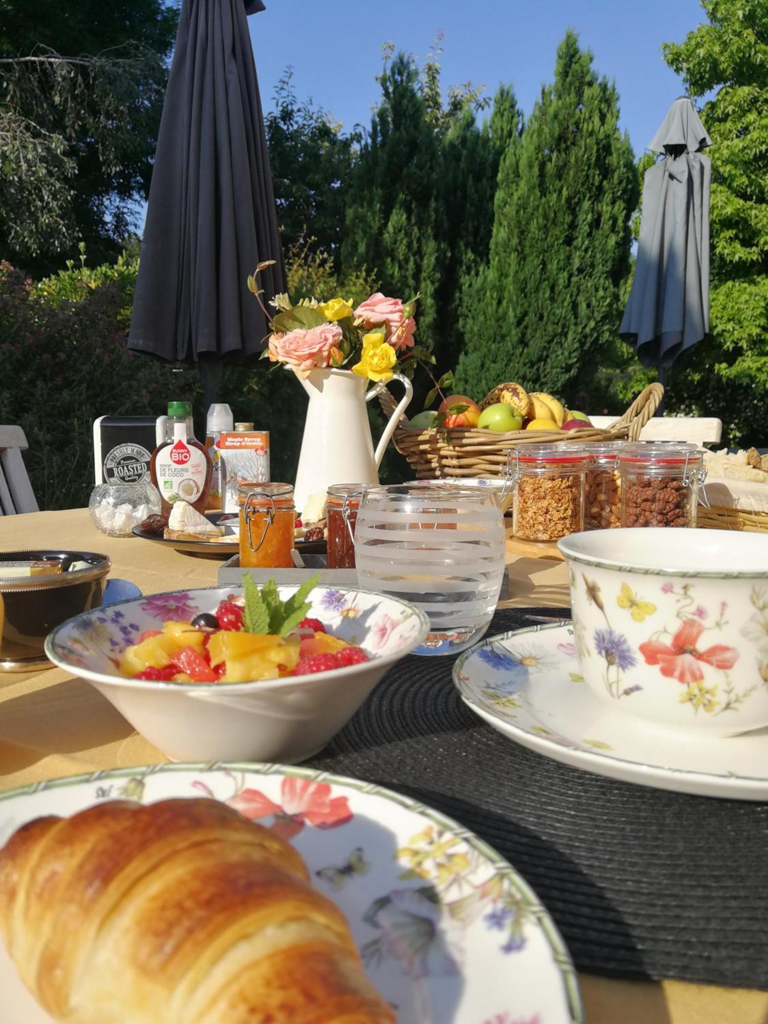 La Crevette Bed & Breakfast Вилервил Екстериор снимка
